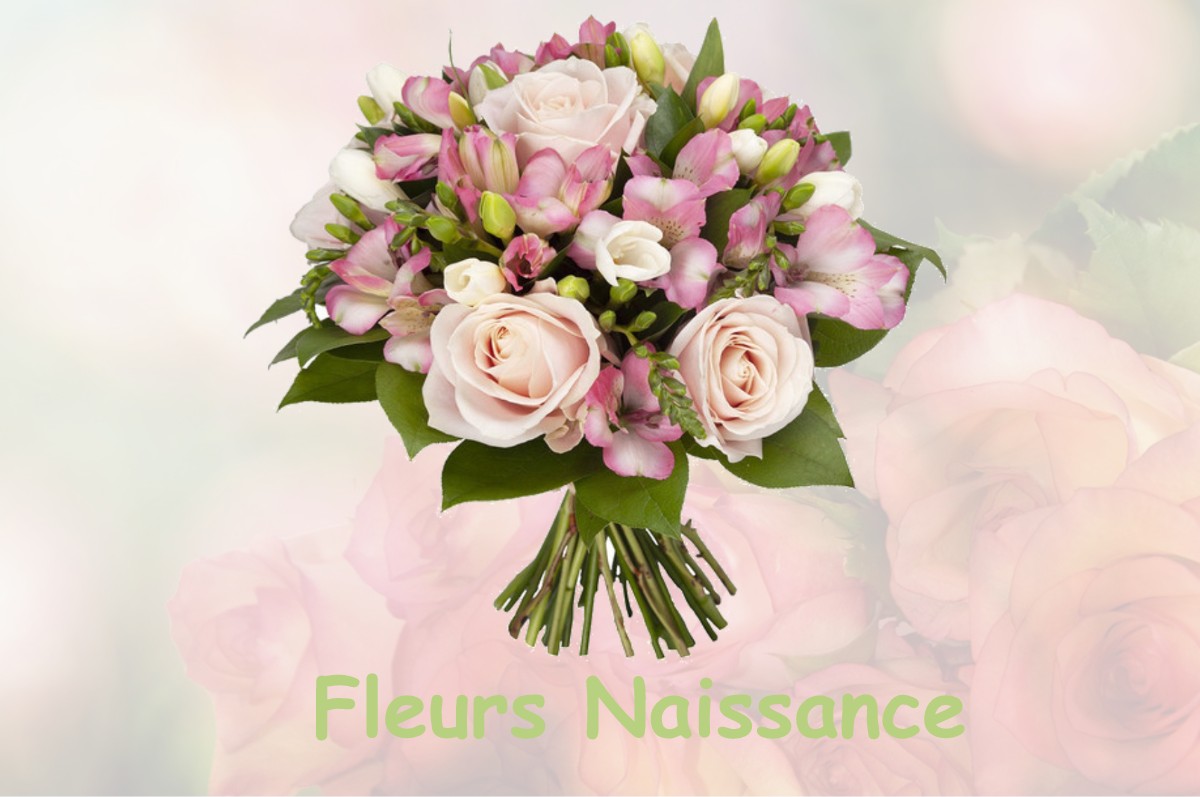 fleurs naissance GAREIN