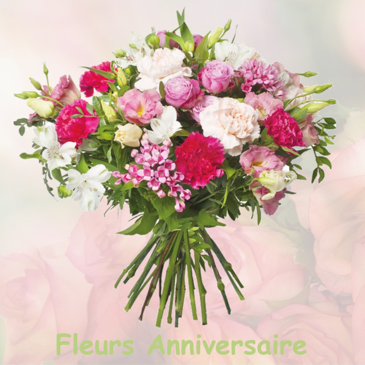 fleurs anniversaire GAREIN