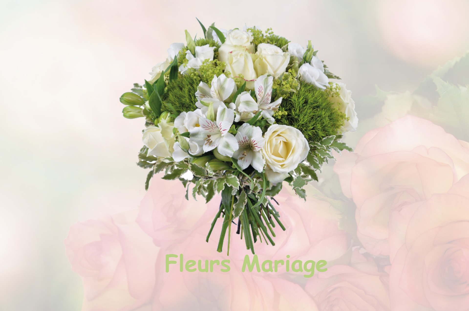 fleurs mariage GAREIN