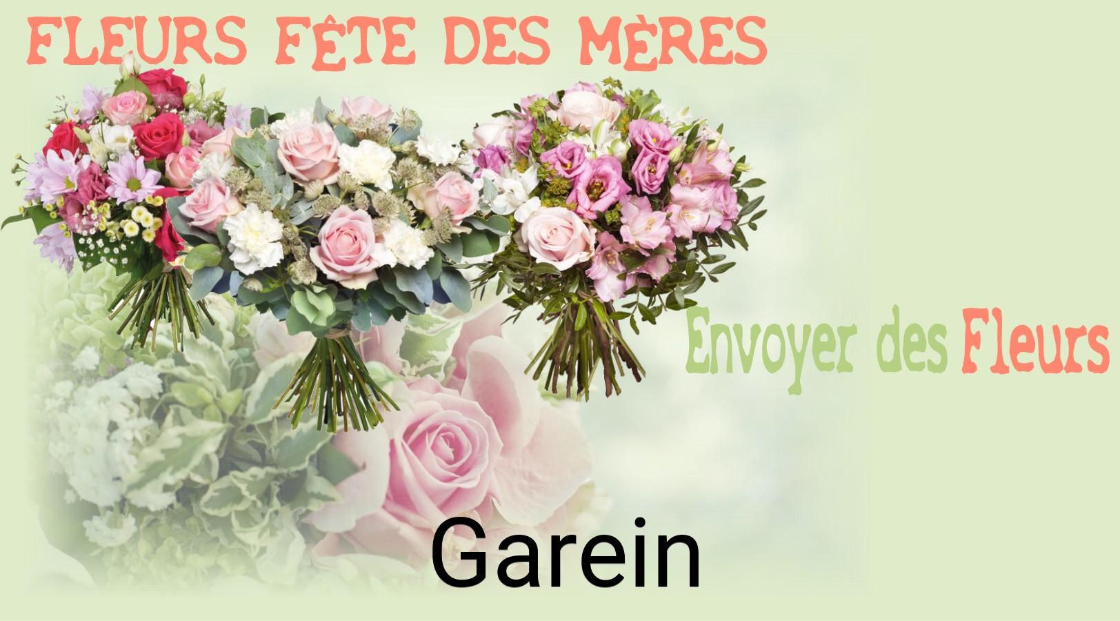 Bouquet de Fête des Mères livré à Garein