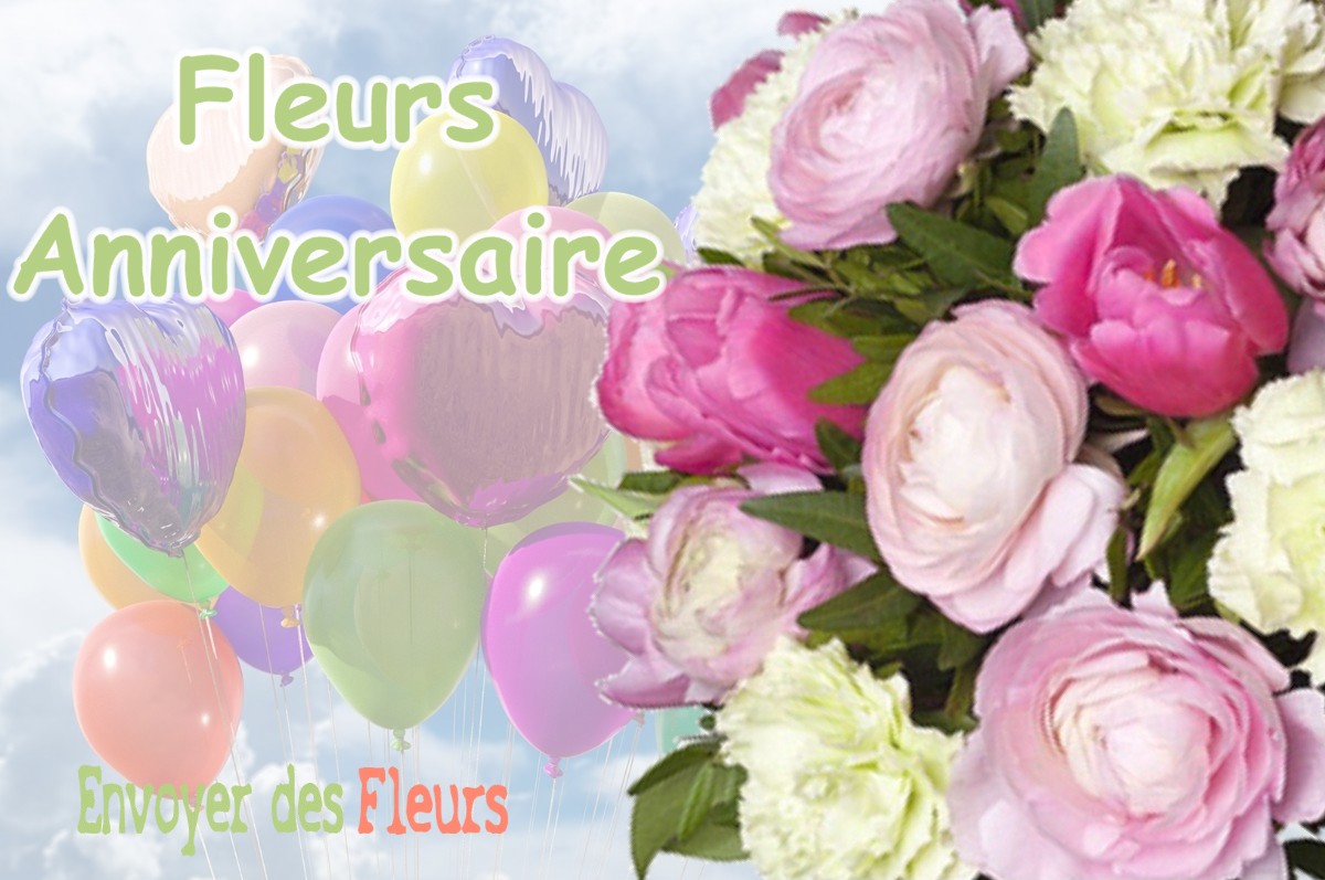 lIVRAISON FLEURS ANNIVERSAIRE à GAREIN