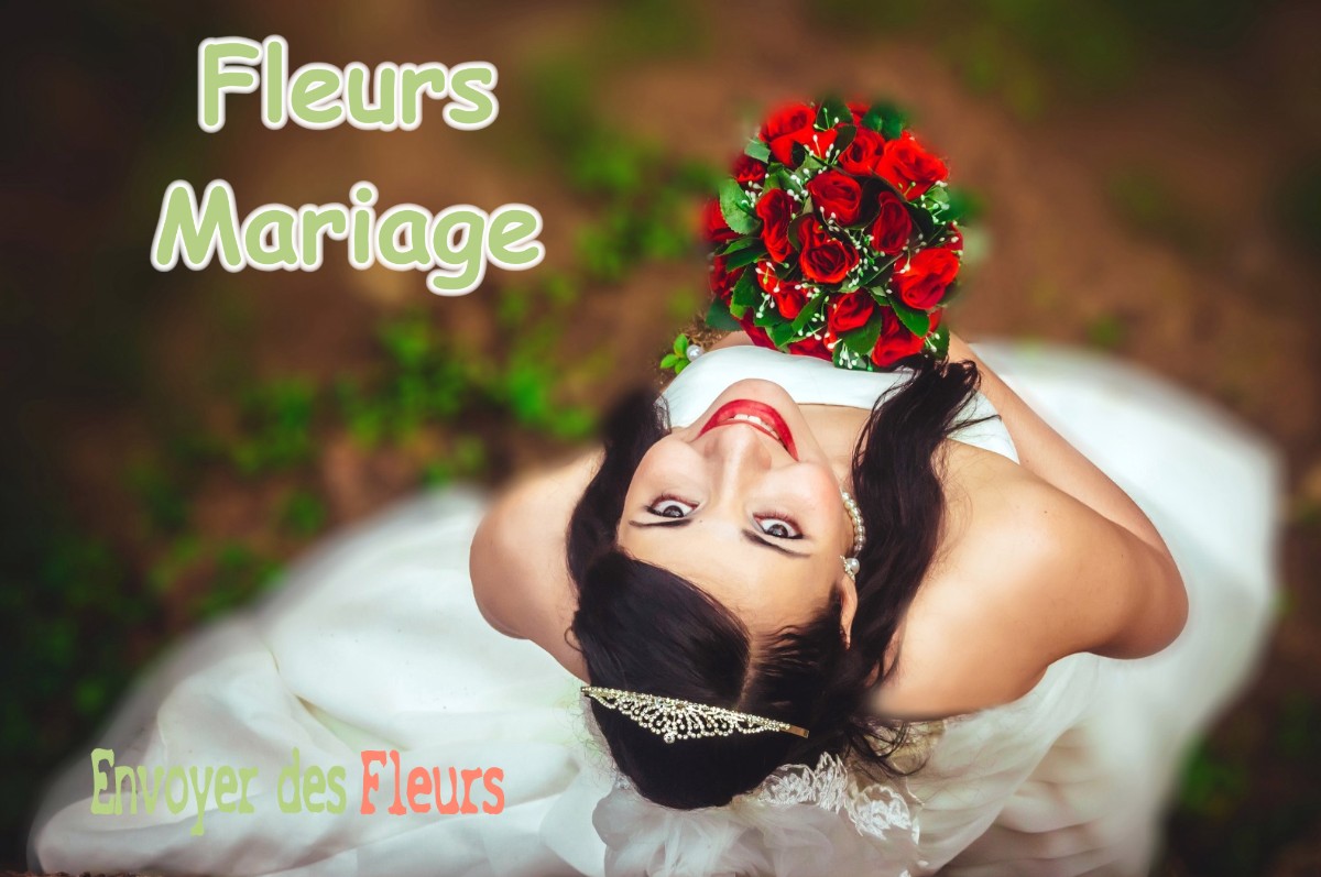 lIVRAISON FLEURS MARIAGE à GAREIN